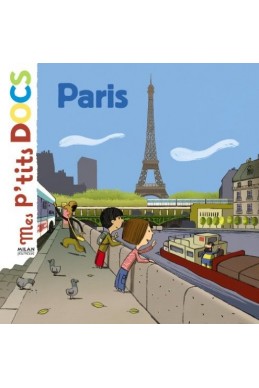 Paris 3-6 ans Mes p'tits docs